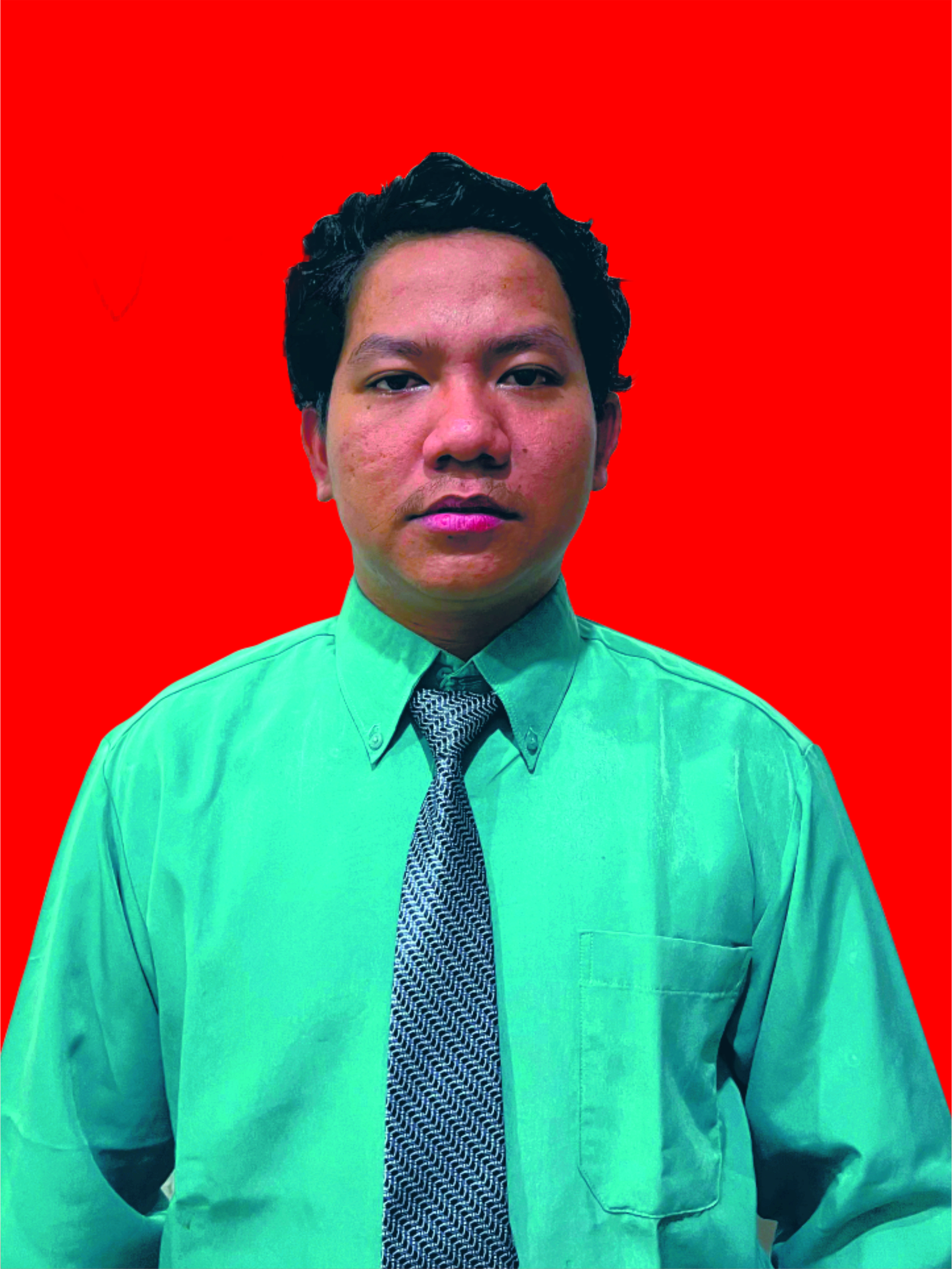 Agustsinus Pardamean Purba